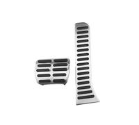 Pedale Del Freno E Dell'acceleratore Per Volkswagen Per VW Per Caddy 2K Per MK3 Life Maxi 2004-2020, Poggiapiedi In Gomma Antiscivolo, Accessori Per La Copertura Dei Pedali Freno(AT 2pcs RHD)