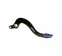 Pedale Del Freno Rfx Pro Flexi-Tip Nero/Azzurro Per Moto Ricambi Accessori