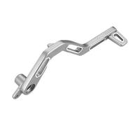 Pedale Del Freno V Parts-Derbi Alluminio Argento Per Moto Ricambi Accessori