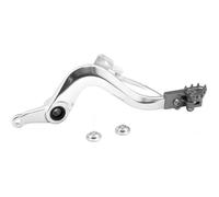 Pedale Del Freno V Parts-Gas Gas Grigio Per Moto Ricambi Accessori Pezzi