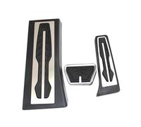 Pedale Del Gas E Freno Per BMW Per X5 G05 X5M Per X7 G07 2019-2022 LHD Pedali Per Auto Carburante Gas Freno Poggiapiedi(C)