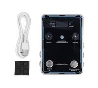 Pedale del looper per chitarra elettrica 160 minuti registrazione IRIN Effetti combinati metallo