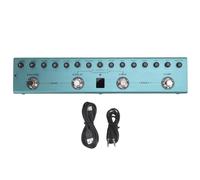 Pedale del processore multi -effetti di chitarra elettrica digitale con 36 preset modificabili Reverb Delay amp per chitarristi elettrici musicisti professionisti