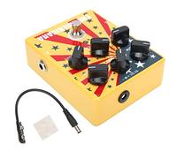 Pedale del suono mtlavishishishishishing 57 tono deluxe simulazione dell'effetto della chitarra elettrica con telaio in lega di alluminio EQ a 6band per una maggiore durata e