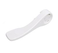 Pedale del toilette per toilette RV ergonomico versatile facile installazione drenaggio diretto pedale del gabinetto per yacht e rv add