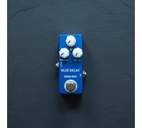 Pedale Delay Mini Compatto Pedale Delay Leggero per Pedaliera, Studio,