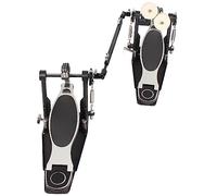 Pedale della batteria Doppio Pedale Per Contrabbasso Direct Drive Pedali Grancassa Pedali Grancassa A Percussione