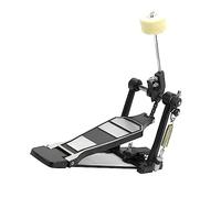 Pedale della batteria Parti Dello Strumento Pedale Singolo Per Grancassa Angolo Regolabile Intercambiabile Step On Hammer Doppia Catena