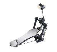 Pedale della batteria Set Di Tamburi Tamburo Jazz A Martello Singolo Tamburo A Doppia Catena Martello Pedale Piede Tamburo Pratica Strumento A Martello