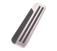 Pedale Della Frizione Dell'auto Per Nissan Per X-Trail T31 Per ROGUE Per Qashqai J10 Per Teana Per Altima Copripedali Acciaio Inossidabile Per Auto AT MT(REST)