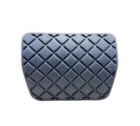 Pedale Della Frizione Dell'auto Per TT Per Coupé Per Roadster Per R8 Per Q3 Pedali Gomma Per Auto Pedale Cambio Automatico Pedale Freno Copertura Pedale