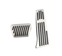 pedale della frizione Per BMW Serie 3 Per 1 Per X1 Per M3 E30 E36 E39 E46 E87 E90 E91 E92 E93 Auto Resto Del Piede Alluminio Pedali Set Copertura Freni Pedaliera Auto