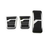 pedale della frizione Per Outlander ASX Per Lancer EX Per Eclipse Per Cross Per Pajero AU Auto Pedali Gas Acceleratore Freno Coperchio Frizione Freni Pedaliera Auto(3Pcs MT)