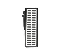 pedale della frizione Per VW Per Golf 5 6 MK5 MK6 Per Scirocco CC Per Passat B6 B7 Shara Per Tiguan Per Jetta Mk6 Per Touran Per Vento Coniglio Pedali Freni Pedaliera Auto(Style 1 Footrest 1pc)