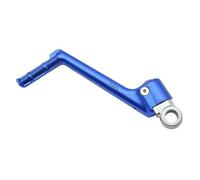 Pedale della leva a calcio forgiato Compatibile con YZ125 YZ250 YZ250X YZ250F YZ450F YZ250FX YZ450FX WR250F WR450F Moto(204 Blue)