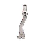 Pedale della leva del cambio motociclistico universale compatibile con il motore MX MOTocross 70 150 160 190 200 250 450 ATV Quad Dirt Pit Bike(Sliver)