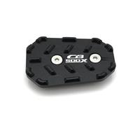 Pedale della leva del freno posteriore del motociclo Ingrandisci estensione del pad del peg compatibile con gli accessori CB500 CB 500 X CB500X 2019-2022