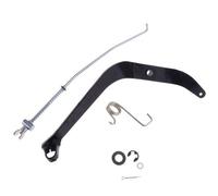 Pedale Della Leva Del Freno Posteriore Per Moto PW80 Nero