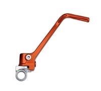 Pedale della leva di avviamento di inizio motocross a calcio compatibile con 125 150 200 sx xc XCW SX125 SX150 XC150 XCW200 e TC125 TE125(Orange-502)