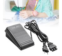 Pedale della macchina da cucire Cavo di alimentazione Pedale di controllo