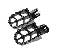 Pedale della motocicletta Compatibile Con SUZUKI Per RM125 Per RM250 1989-2006 Per RMX250 1989-1996 Per RM250Z 2001-2006 Parti Modifica Pedane Universali Moto