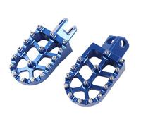 Pedale della motocicletta Compatibile Con Suzuki Per RM125 Per RM250 Per RMX250 1989-1996 Per RM250Z 2001-2006 Parti Di Modifica Per Pedane Universali Per Moto