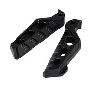 Pedale della motocicletta Compatibile Con Yamaha Per MT-125 2014-2023 Per MT-03 Per MT-10 2016-2023 Per MT-10 SP 2017-2023 Parti Modifica Pedane Universali Moto