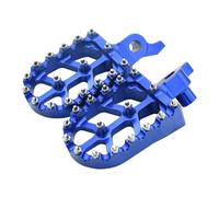 Pedale della motocicletta Compatibile Con Yamaha Per YZ250F Per WR450F Per YZ450FX 2024 Per YZ450F 2023 2024 Pedane Universali Per Motociclette Parti Di Ricambio