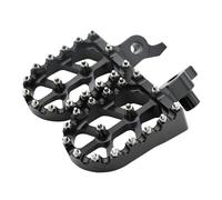 Pedale della motocicletta Compatibile Con Yamaha Per YZ250F Per WR450F Per YZ450FX 2024 Per YZ450F 2023 2024 Pedane Universali Per Motociclette Parti Di Ricambio