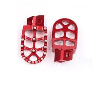 Pedale della motocicletta Compatibile Con YAMAHA Per YZ80 1996-2001 Per YZ250 1987-1996 Per WR200 Per WR250 1990-1997 Parti Di Modifica Pedane Universali Moto