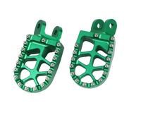 Pedale della motocicletta Per AFRICA Per TWIN Per XRV 650 1988-1990 Per XRV 750 1990-2003 Accessori Per La Modifica Dei Poggiapiedi Universali Per Moto