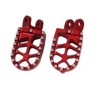Pedale della motocicletta Per AFRICA Per TWIN Per XRV 650 1988-1990 Per XRV 750 1990-2003 Accessori Per La Modifica Dei Poggiapiedi Universali Per Moto