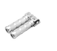 Pedale della motocicletta Per CB125R Per CB250R Per CB300R 2018 2019 Per CBR250RR 2017 2018 2019 Per CB50R 2004 Accessori Ricambio Pedane Universali Moto