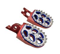 Pedale della motocicletta Per CR125 Per CR250 2002-2007 Per CRF250X Per CRF450X Per CR250R 2004-2021 Accessori La Modifica Delle Pedane Universali Moto