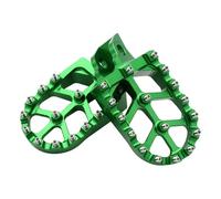 Pedale della motocicletta Per KLX140 Per KLX140L 2008-2023 Per KLX140G 2017-2023 Per KX100 1998-2020 Per KX112 2022-2023 Pedane Universali Per Moto Ricambi Di Ricambio