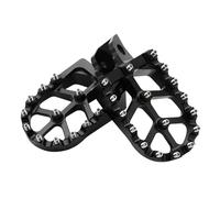 Pedale della motocicletta Per KLX140 Per KLX140L 2008-2023 Per KLX140G 2017-2023 Per KX100 1998-2020 Per KX112 2022-2023 Pedane Universali Per Moto Ricambi Di Ricambio