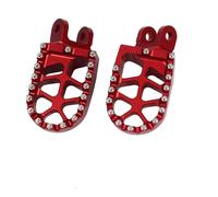 Pedale della motocicletta Per KLX300R 1997-2007 Per KLX650 1993-1996 Per KLX650R 1996 Per KLR650 1987-2007 Accessori La Modifica Delle Pedane Universali Moto