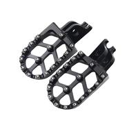 Pedale della motocicletta Per KX250X Per KX450X 2022 Per KX250 Per KX450 2019-2022 Per KX450F 2007-2022 Accessori La Modifica Delle Pedane Universali Moto