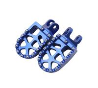 Pedale della motocicletta Per XR250R Per XR400R 1996-2004 Per XR600R 1989-2000 Per KLX250R 1994-1996 Per KLX650R 1996 Pedane Universali Per Moto Ricambi Di Ricambio