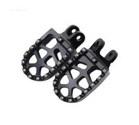 Pedale della motocicletta Per XR250R Per XR400R 1996-2004 Per XR600R 1989-2000 Per KLX250R 1994-1996 Per KLX650R 1996 Pedane Universali Per Moto Ricambi Di Ricambio