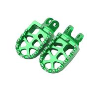 Pedale della motocicletta Per XR250R Per XR400R 1996-2004 Per XR600R 1989-2000 Per KLX250R 1994-1996 Per KLX650R 1996 Pedane Universali Per Moto Ricambi Di Ricambio