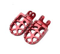 Pedale della motocicletta Per XR250R Per XR400R 1996-2004 Per XR600R 1989-2000 Per KLX250R 1994-1996 Per KLX650R 1996 Pedane Universali Per Moto Ricambi Di Ricambio