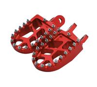 Pedale della motocicletta Per XR650L 1992-2021 Per XR650R 2000-2007 Per CRF230L 2008-2009 Per CRF1000L 2016-2017 Moto Pedane Ricambi