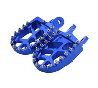 Pedale della motocicletta Per XR650L 1992-2021 Per XR650R 2000-2007 Per CRF230L 2008-2009 Per CRF1000L 2016-2017 Moto Pedane Ricambi