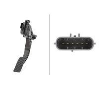 pedale dell'acceleratore 6PV009505-701