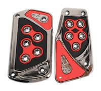 Pedale dell'acceleratore da 1 paio Pedale del pedale dell'auto Pedale dell'auto