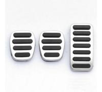 Pedale Dell'acceleratore E Del Freno In Acciaio Inossidabile Accessori Per Auto Per Volvo V40 XC40 S40 2013-2019 Parti Di Ricambio(MT)