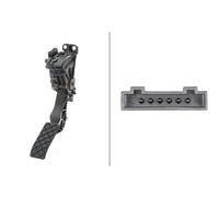 pedale dell'acceleratore hella 6PV008495-711