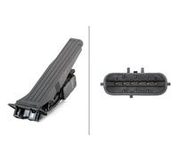 pedale dell'acceleratore hella 6PV010946-021