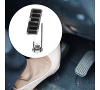 Pedale dell'acceleratore in metallo, angolazione regolabile, componente